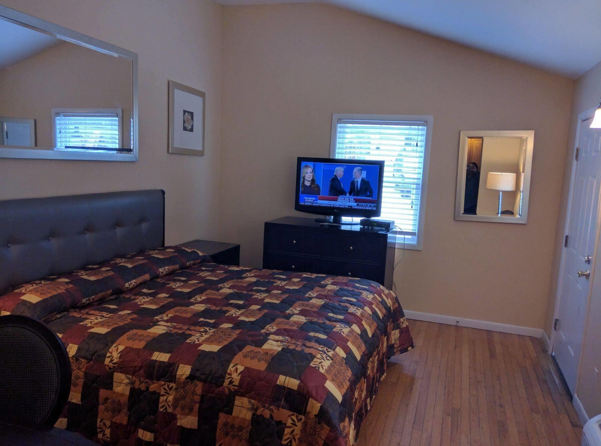 Sea Haven Resort Motel Southampton Extérieur photo