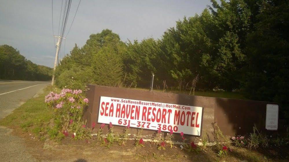 Sea Haven Resort Motel Southampton Extérieur photo